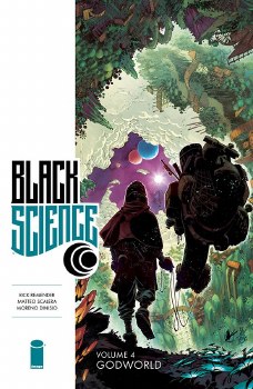 Black Science TP VOL 04 Godworld (Mr)