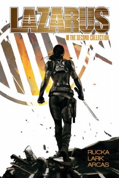 Lazarus HC VOL 02 (Mr)