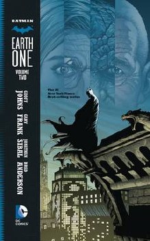 Batman Earth One TP VOL 02