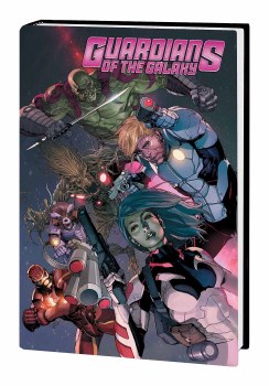 Guardians of Galaxy By BendisOmnibus HC VOL 01