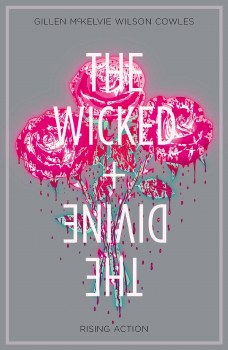 Wicked & Divine TP VOL 04 Rising Action (Mr)