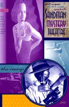 Sandman Mystery Theatre TP Book 02 (Mr)