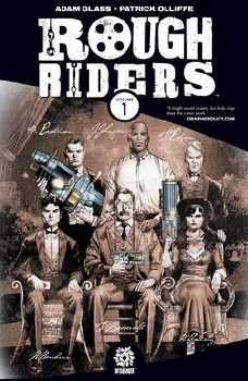 Rough Riders TP VOL 01