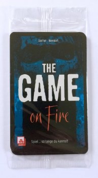 The Game On Fire EN/FR/DE