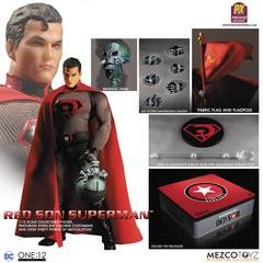 One-12 Collective DC Px Superman Red Son Af