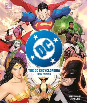 The DC Encyclopedia New Edition (2026)