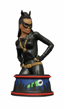 Batman 1966 Catwoman Bust