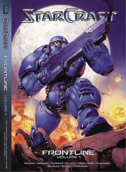 Starcraft Frontline TP VOL 01 (C: 0-1-0)