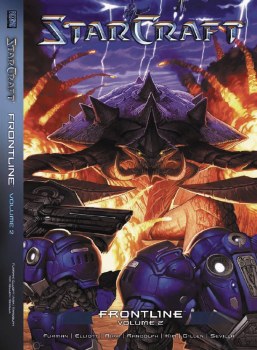 Starcraft Frontline TP VOL 02 (C: 0-1-0)
