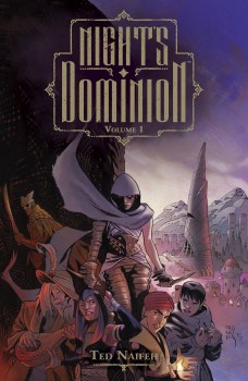 Nights Dominion TP VOL 01 (Mr)