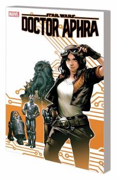 Star Wars Doctor Aphra TP VOL01 Aphra