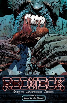 Redneck TP VOL 01 Deep In theHeart (Mr)