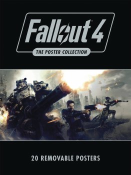 Fallout 4 TP Poster Collection (C: 0-1-2)