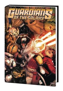 Guardians of Galaxy HC VOL 04