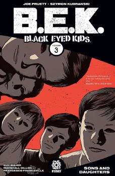 Black Eyed Kids TP VOL 03 (Mr)