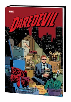 Daredevil By Waid & Samnee Omnibus HC VOL 02