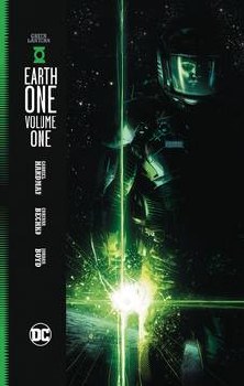 Green Lantern Earth One HC VOL 01