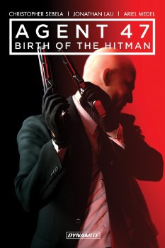 Agent 47 GN VOL 01 Birth of Hitman