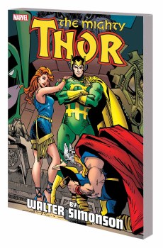 Mighty Thor By Walter Simonson TP VOL 03 New Ptg