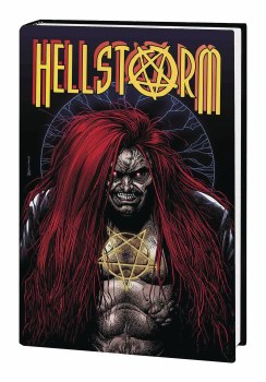 Hellstorm By Warren Ellis Omnibus HC (Mr)