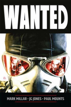 Wanted GN (New Ptg) (Mr)