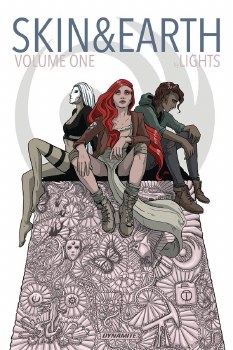 Skin and Earth HC (Mr)