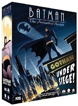Batman Animated Series GothamUnder Siege EN