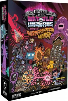 Epic Spell Wars III Melee at Murdershroom Marsh EN