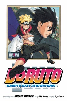 Boruto GN VOL 04 Naruto Next Generations (C: 1-0-0)