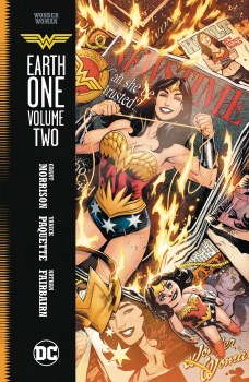 Wonder Woman Earth One HC VOL02