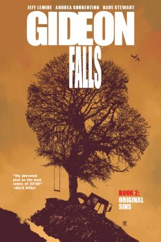 Gideon Falls TP VOL 02 Original Sins (Mr)