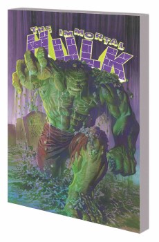 Immortal Hulk TP VOL 01 Or IsHe Both