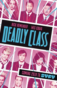 Deadly Class TP VOL 01 Media Tie-In Ed (Mr)