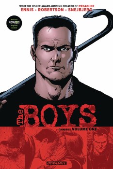 Boys Omnibus TP VOL 01 (Mr)