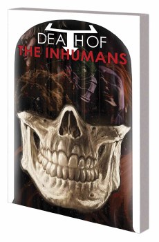 Death of Inhumans TP