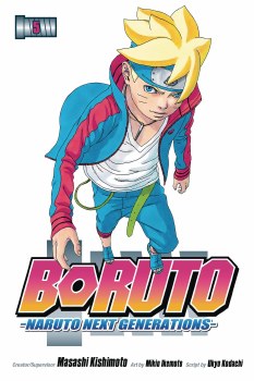 Boruto GN VOL 05 Naruto Next Generations (C: 1-0-1)