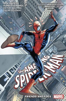 Amazing Spider-Man By Nick Spencer TP VOL 02 Friends And Foe