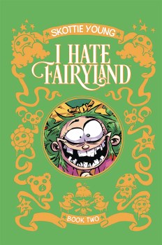 I Hate Fairyland Deluxe Edition HC Vol 02 (Mr)