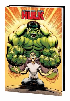 Hulk By Loeb & Mcguinness Omnibus HC