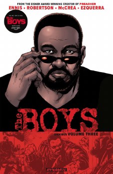 Boys Omnibus TP VOL 03 (Mr)