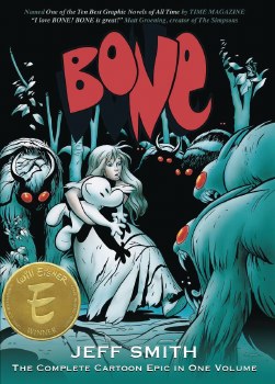 Bone Vol One SoftCover Edition New Printing