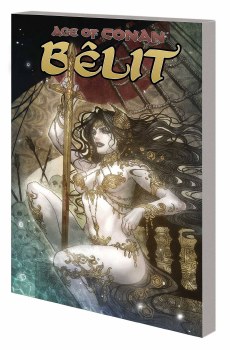 Age of Conan Belit Queen of Black Coast TP