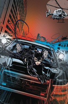 Catwoman TP VOL 02 Far From Gotham