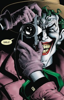 Batman the Killing Joke HC NewEd