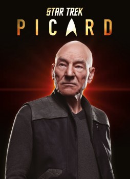 Star Trek Picard Official Collectors Edition HC