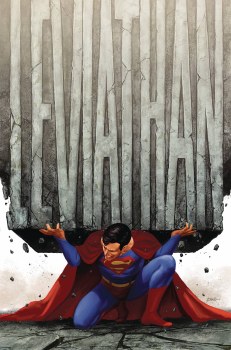 Superman Action Comics HC VOL 02 Leviathan Rising