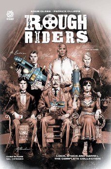 Rough Riders Complete Series HC (C: 0-1-0)