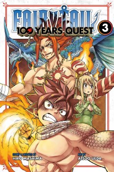 Fairy Tail 100 Years Quest GN VOL 03 (C: 1-1-0)
