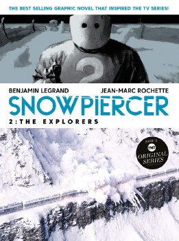 Snowpiercer TP Vol 2 The Explorers