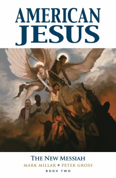 American Jesus TP VOL 02 New Messiah (Mr)